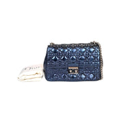 Dior Miss Dior Medium Blue Bag